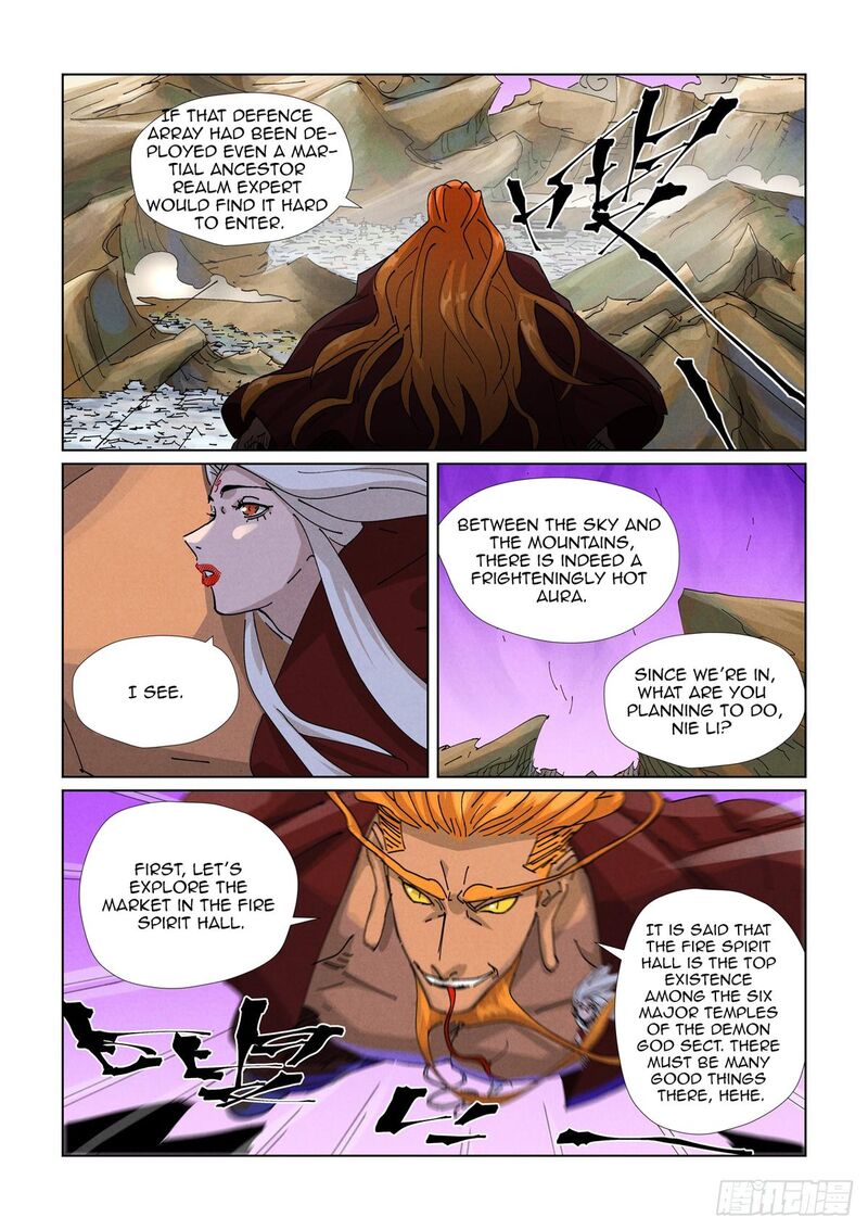 Tales Of Demons And Gods 471 5