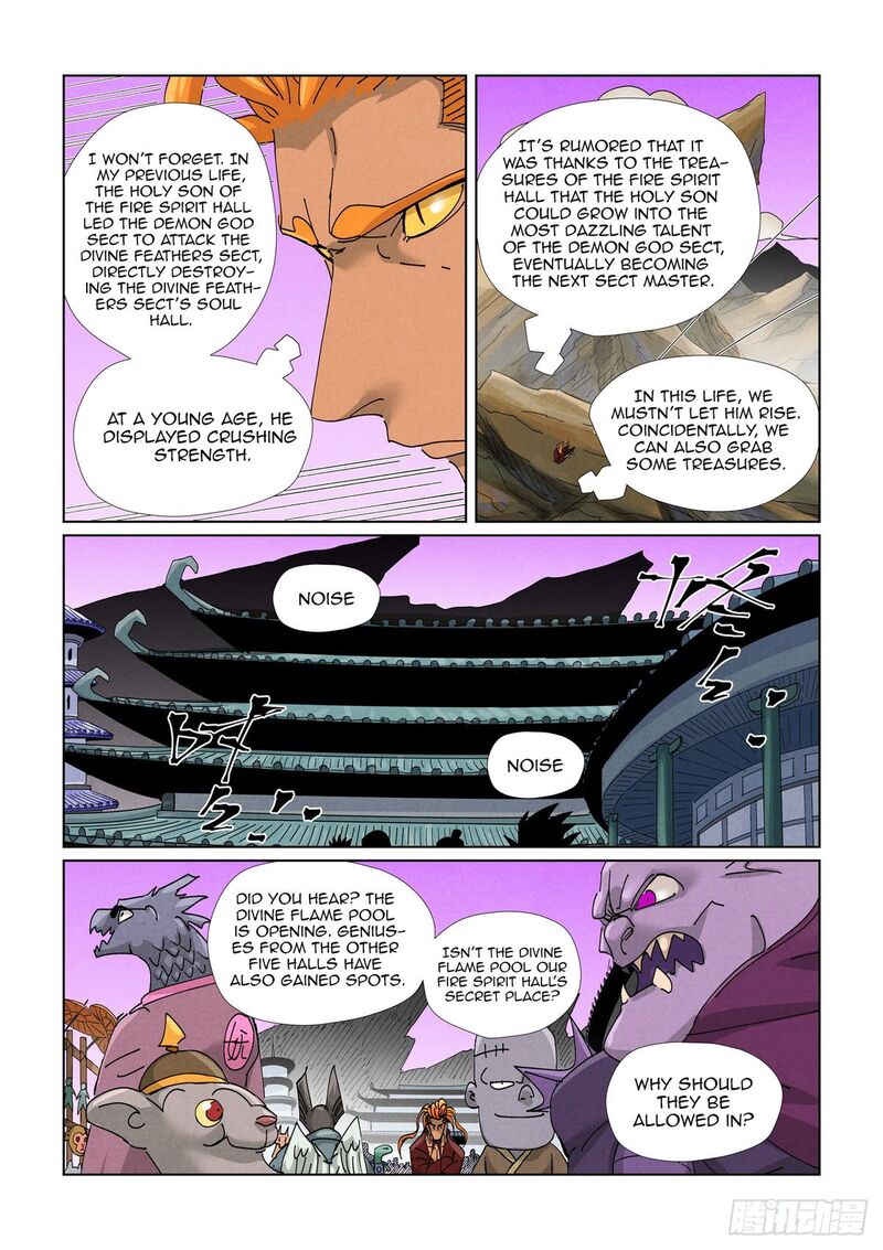 Tales Of Demons And Gods 471 6