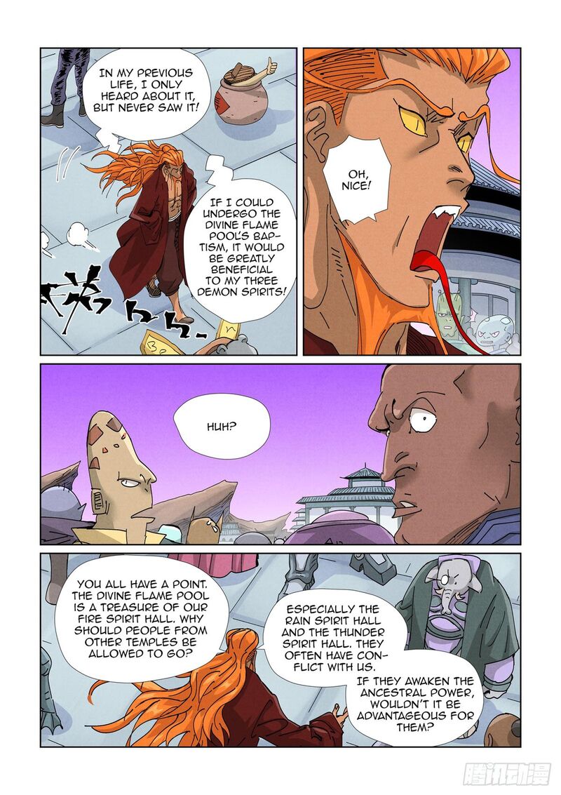 Tales Of Demons And Gods 471 8