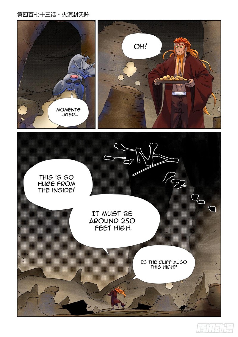 Tales Of Demons And Gods 473 1