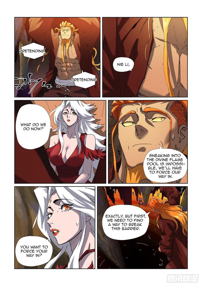 Tales Of Demons And Gods 473e 2