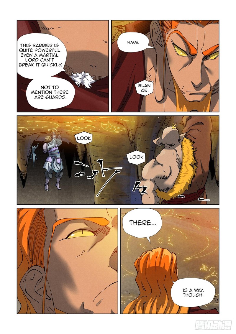 Tales Of Demons And Gods 473e 3