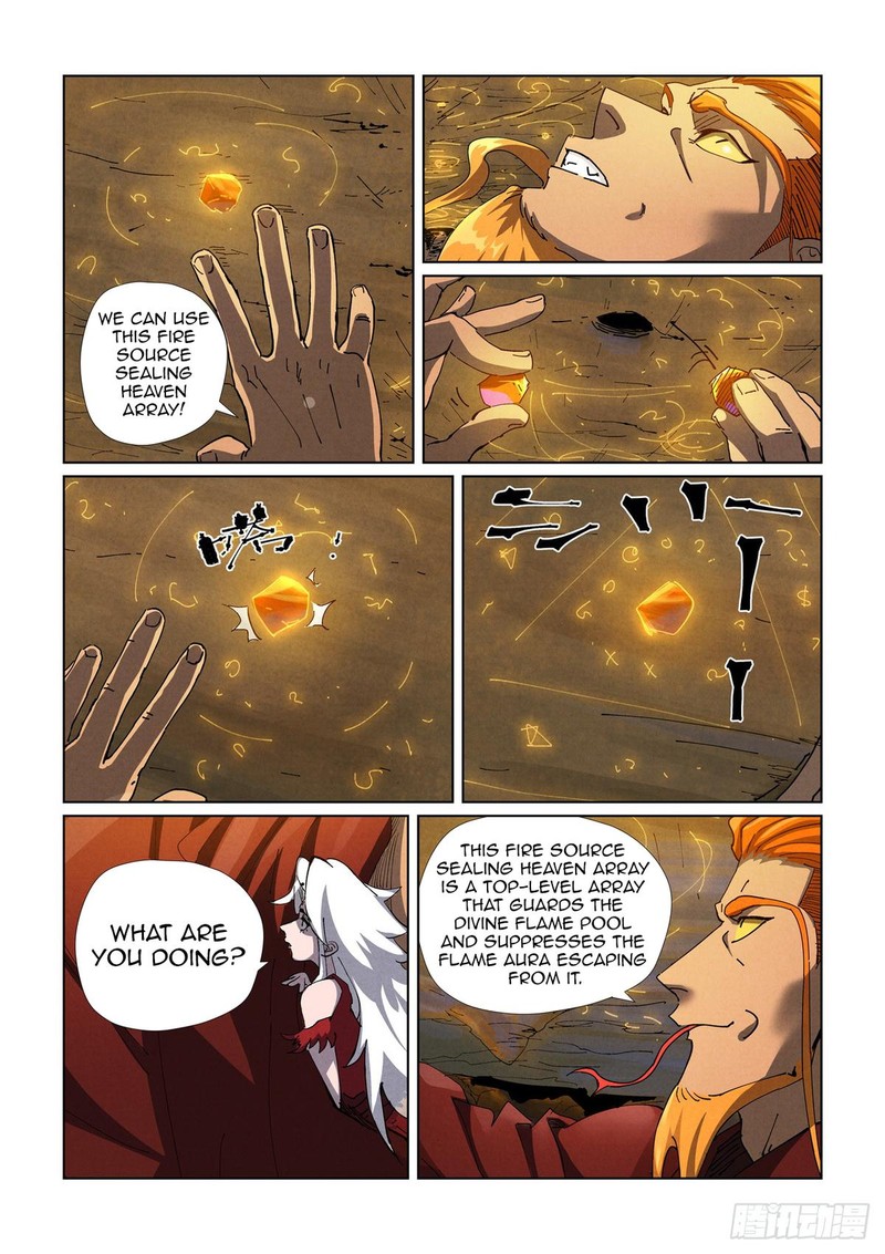 Tales Of Demons And Gods 473e 4