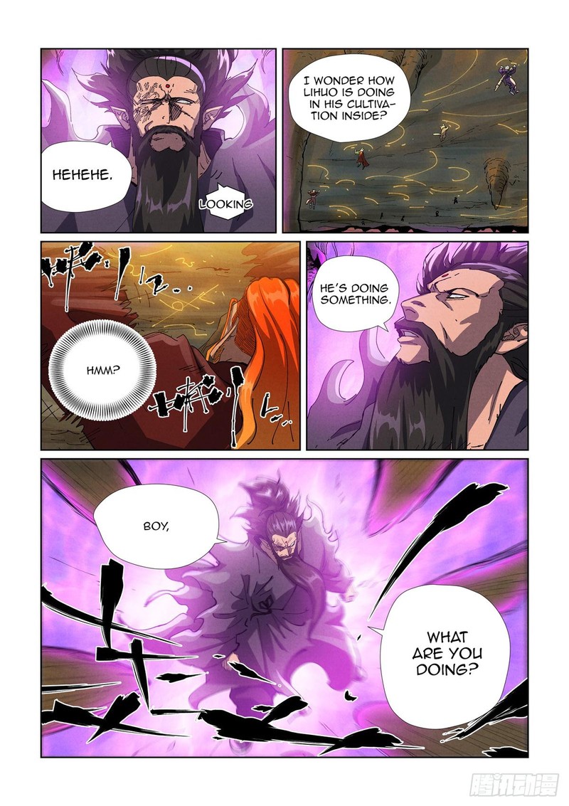 Tales Of Demons And Gods 473e 7