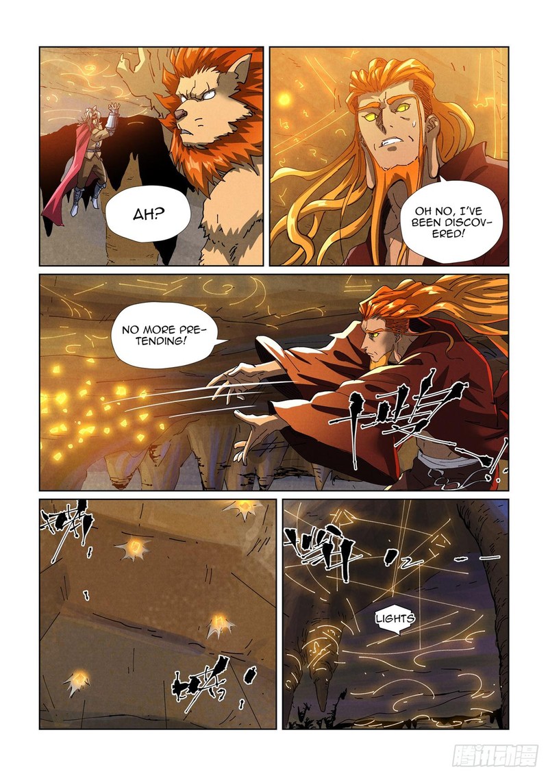 Tales Of Demons And Gods 473e 8