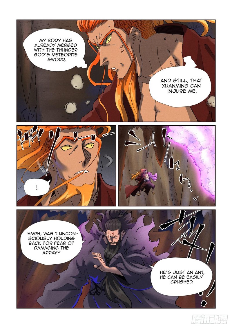 Tales Of Demons And Gods 474 5