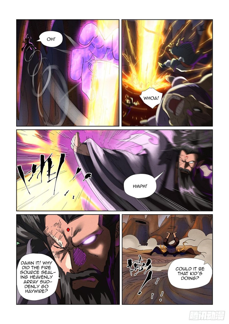 Tales Of Demons And Gods 474 8