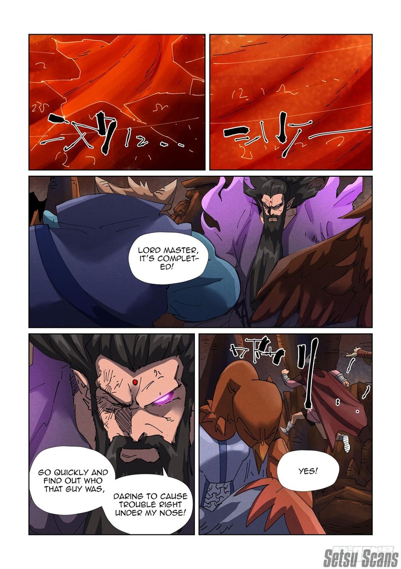 Tales Of Demons And Gods 474e 8