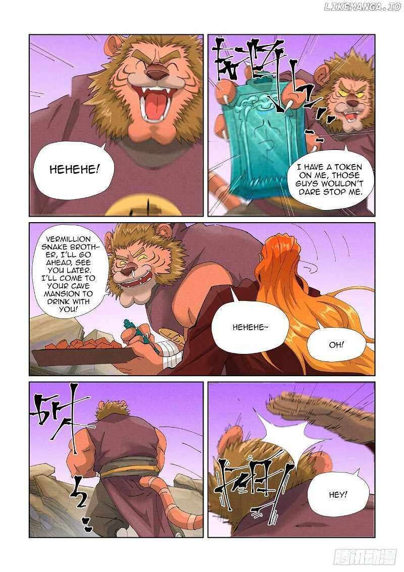 Tales Of Demons And Gods 475e 4