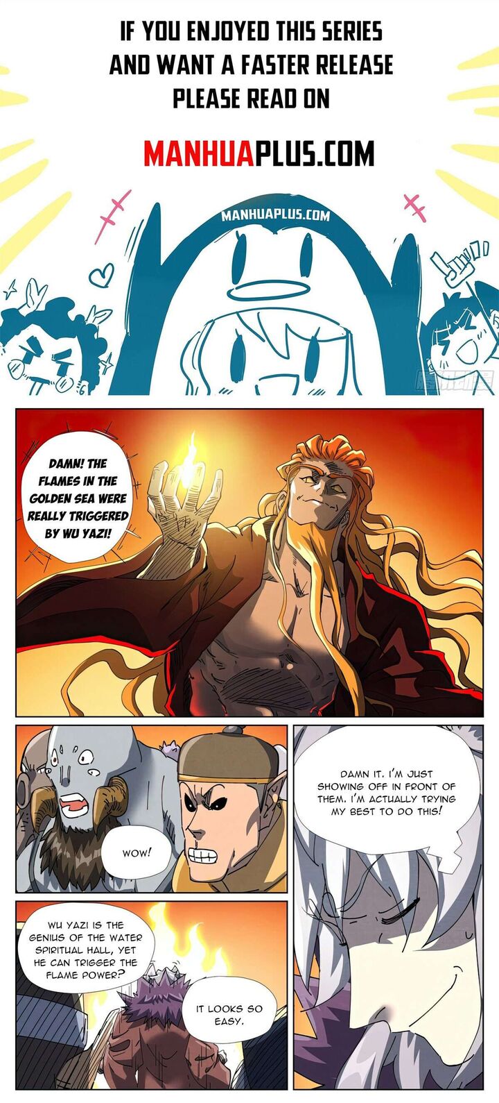 Tales Of Demons And Gods 481a 1