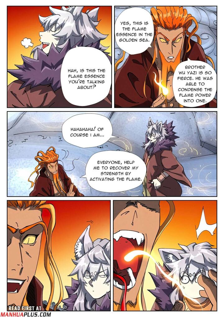 Tales Of Demons And Gods 481a 2