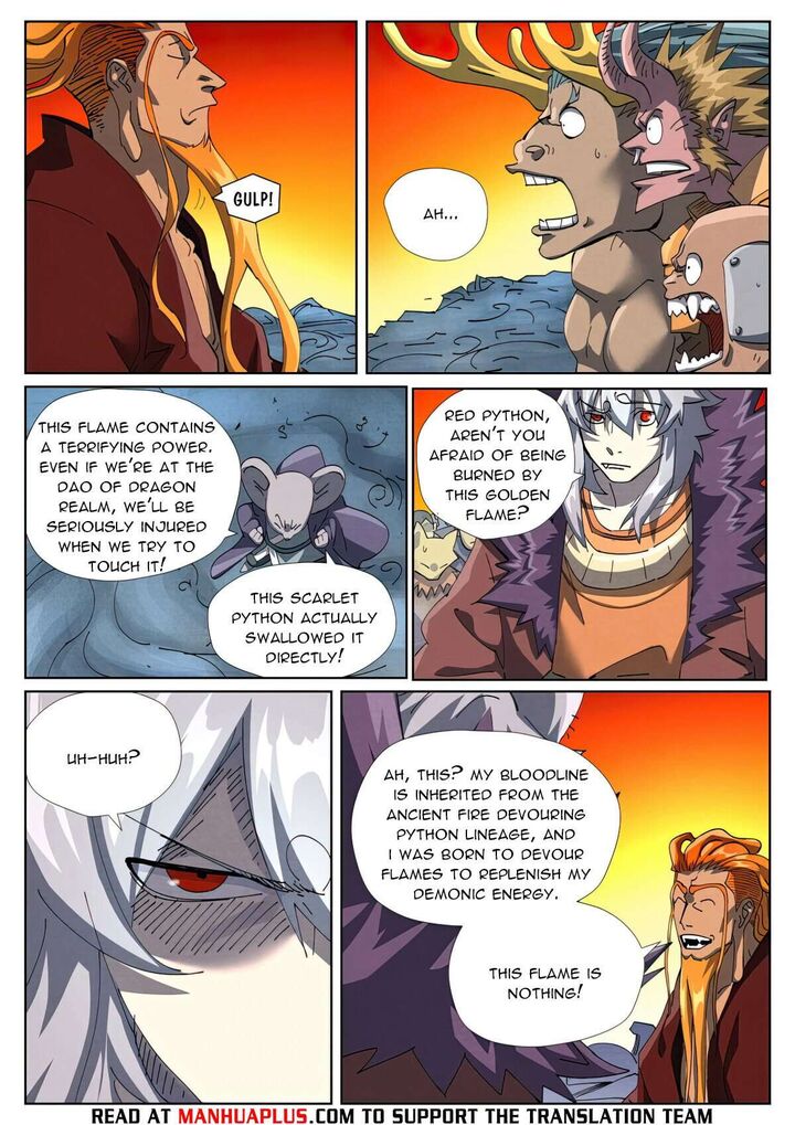 Tales Of Demons And Gods 481a 3