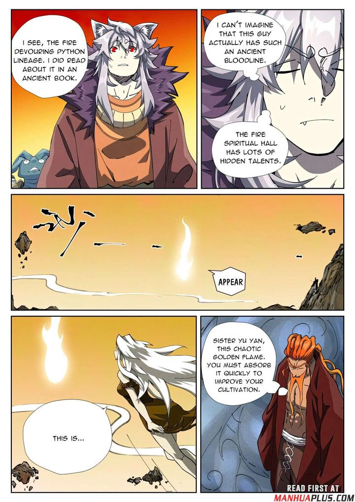 Tales Of Demons And Gods 481a 4