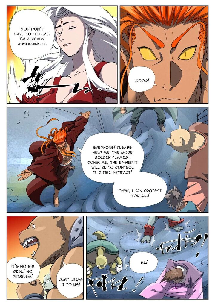 Tales Of Demons And Gods 481a 5