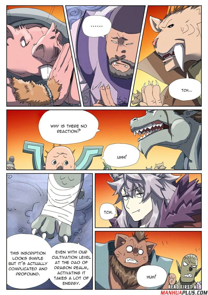 Tales Of Demons And Gods 481a 6