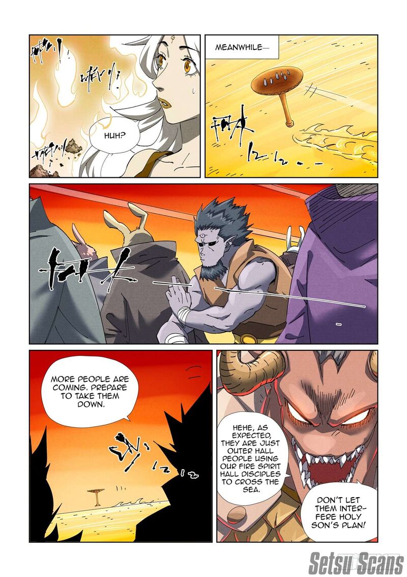 Tales Of Demons And Gods 481e 2