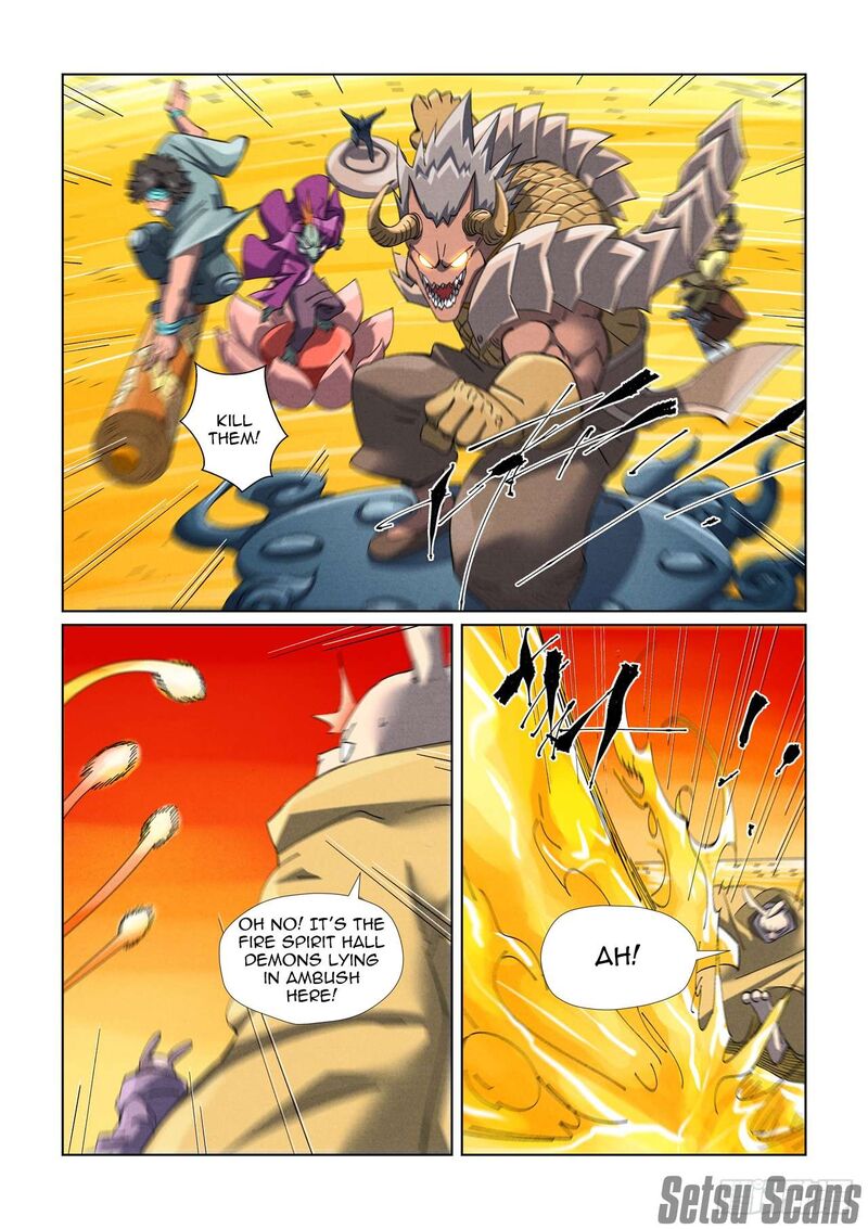 Tales Of Demons And Gods 481e 3