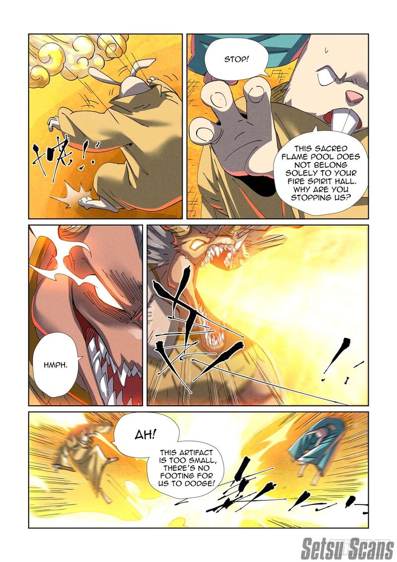 Tales Of Demons And Gods 481e 4