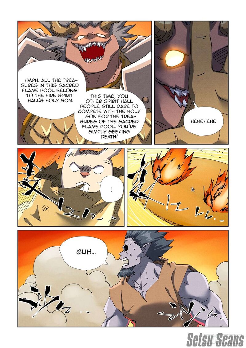 Tales Of Demons And Gods 481e 6