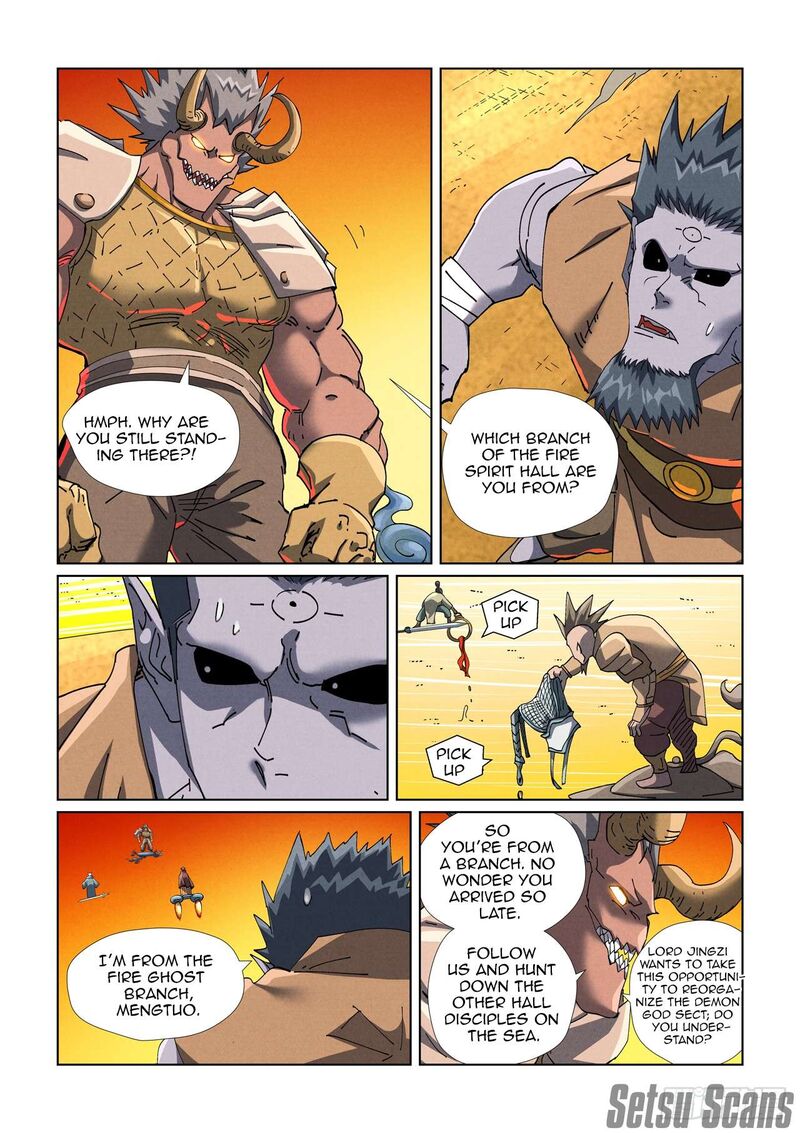 Tales Of Demons And Gods 481e 7