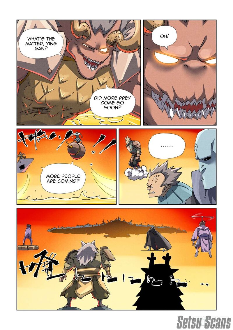 Tales Of Demons And Gods 481e 9