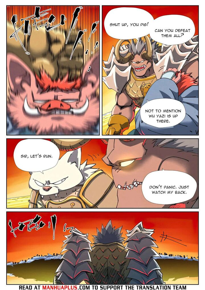 Tales Of Demons And Gods 482a 3