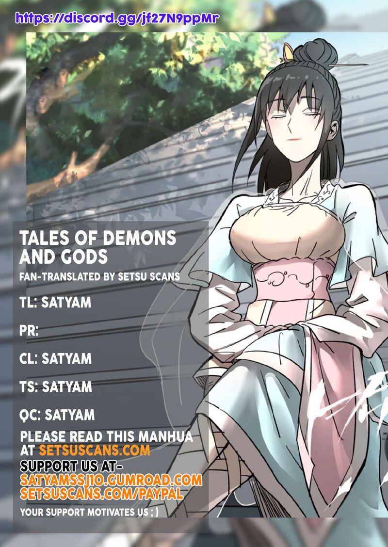 Tales Of Demons And Gods 483e 1