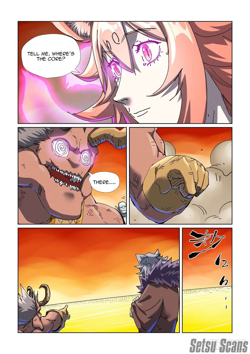 Tales Of Demons And Gods 483e 10