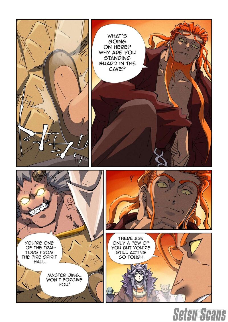 Tales Of Demons And Gods 483e 2