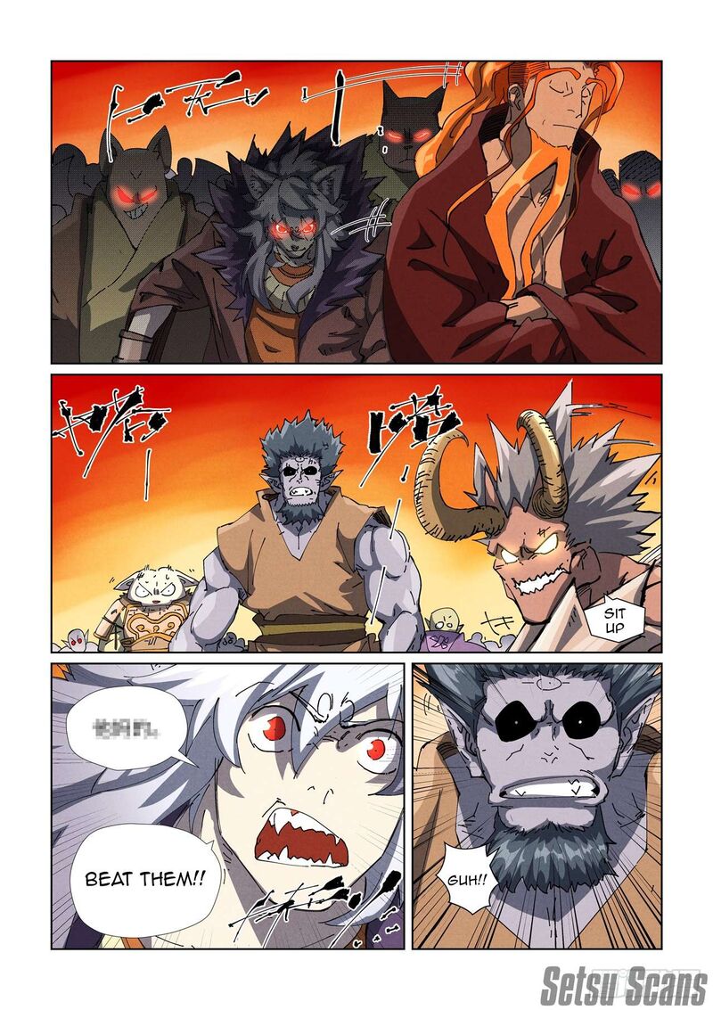 Tales Of Demons And Gods 483e 3