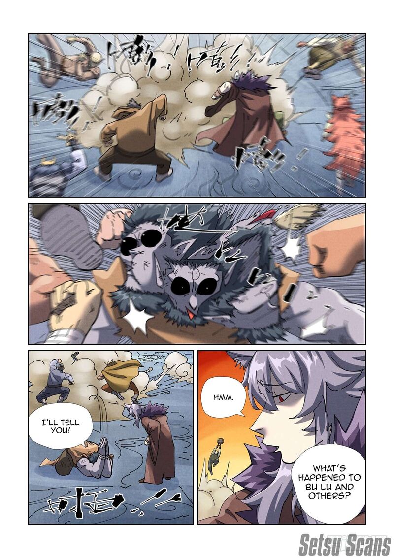 Tales Of Demons And Gods 483e 4