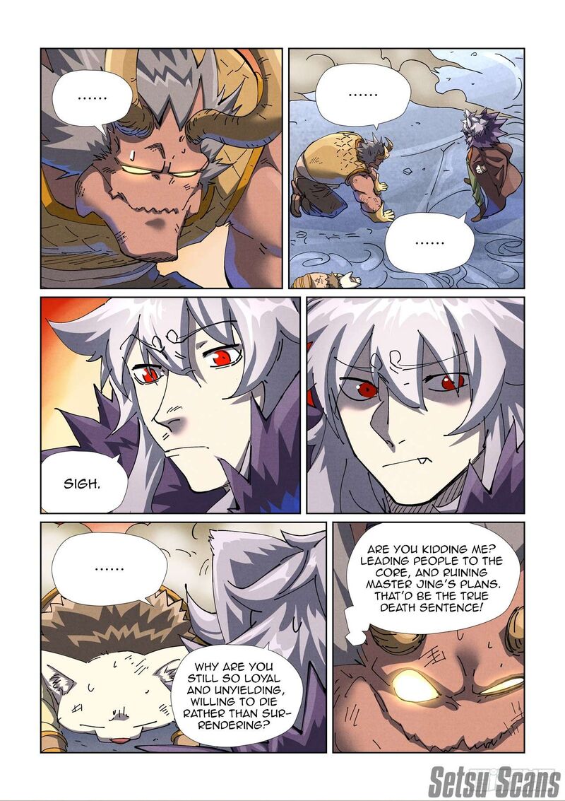 Tales Of Demons And Gods 483e 8