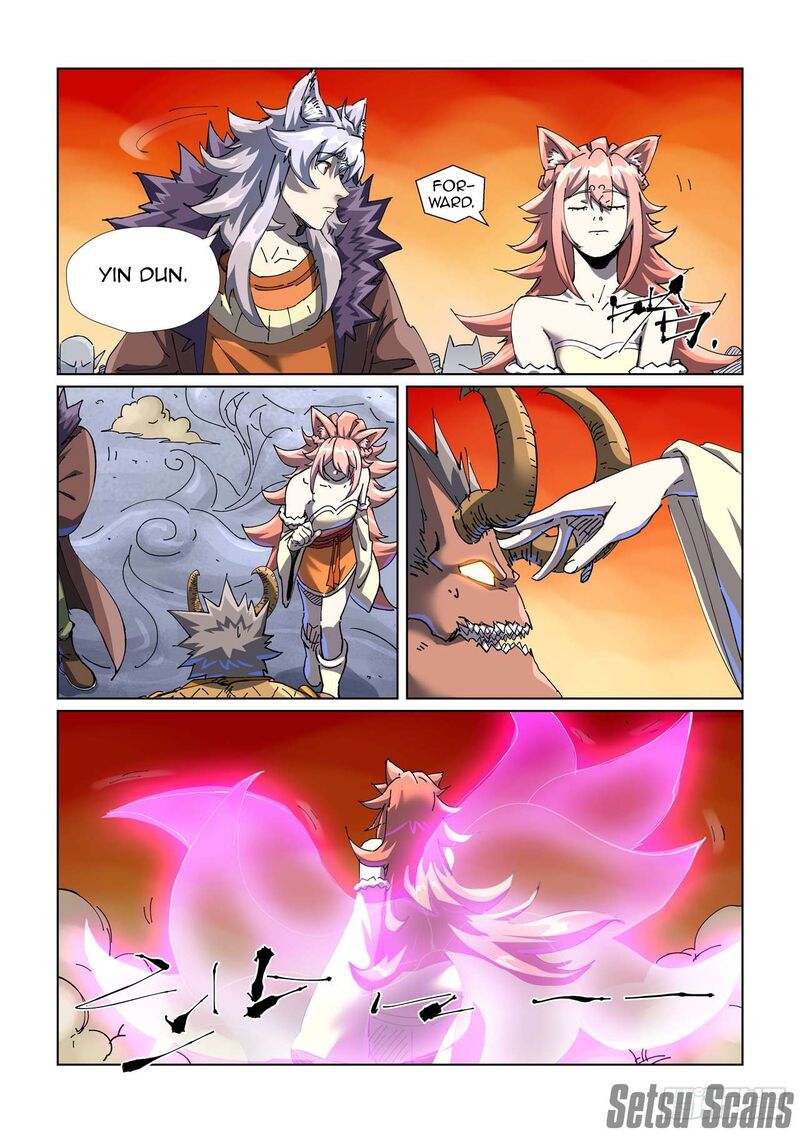 Tales Of Demons And Gods 483e 9