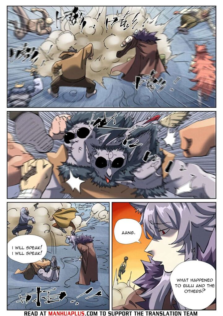 Tales Of Demons And Gods 483f 3