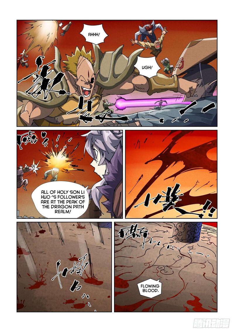 Tales Of Demons And Gods 485e 5