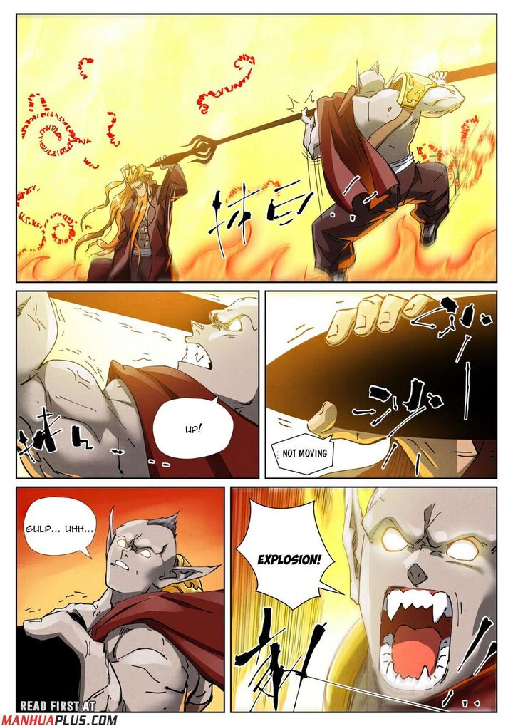 Tales Of Demons And Gods 487f 6