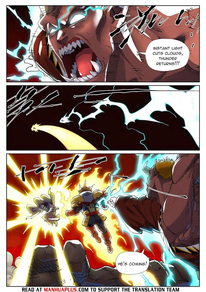 Tales Of Demons And Gods 489f 7