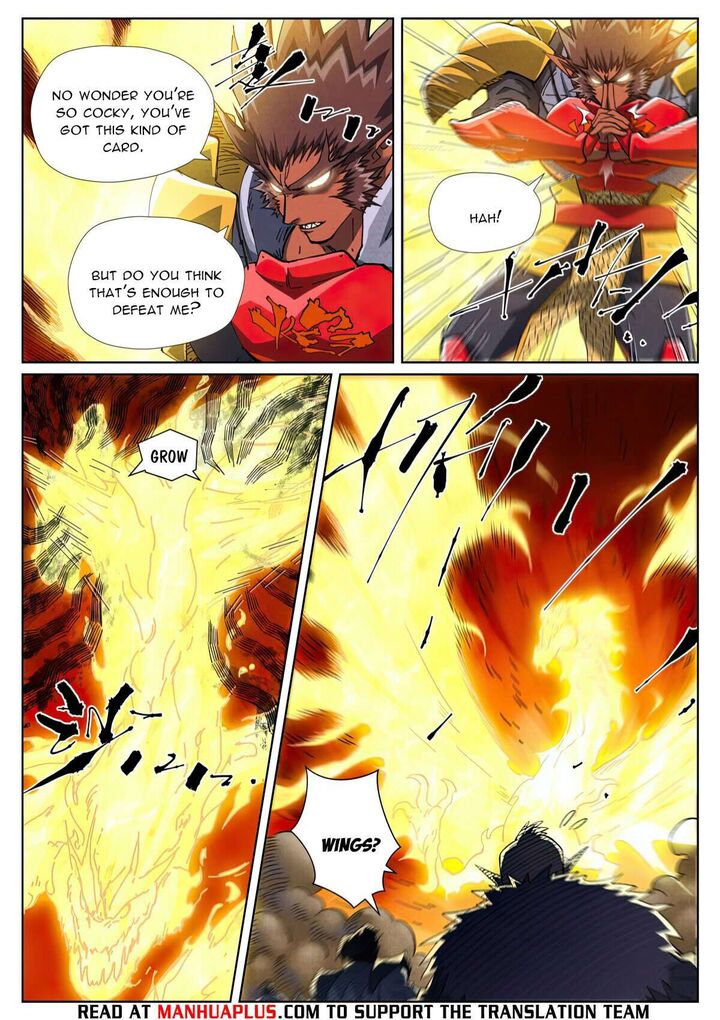 Tales Of Demons And Gods 491a 3