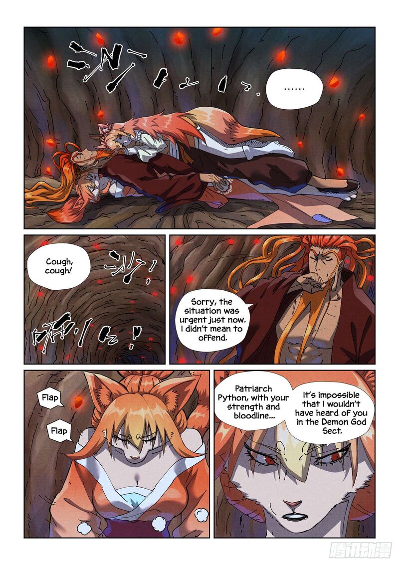 Tales Of Demons And Gods 492a 3