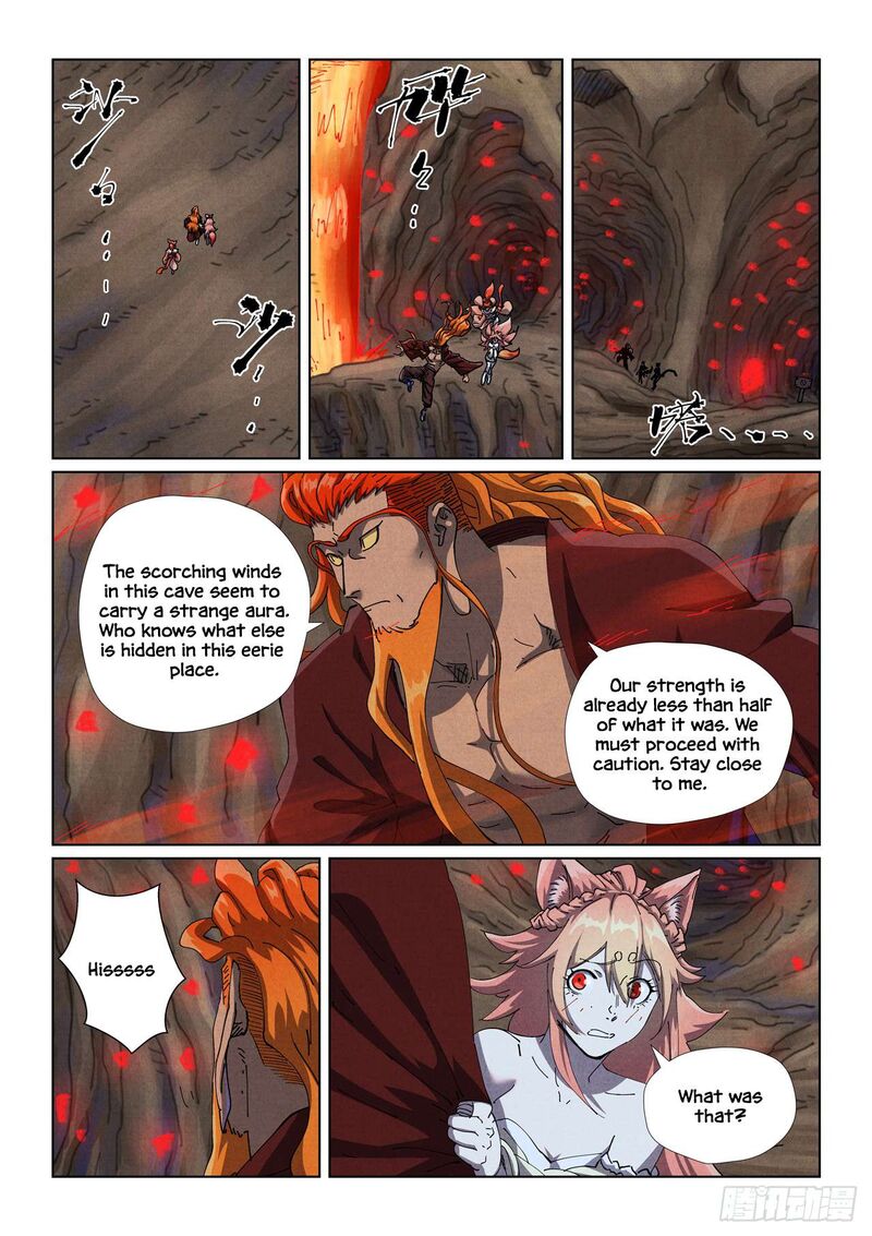 Tales Of Demons And Gods 492e 6