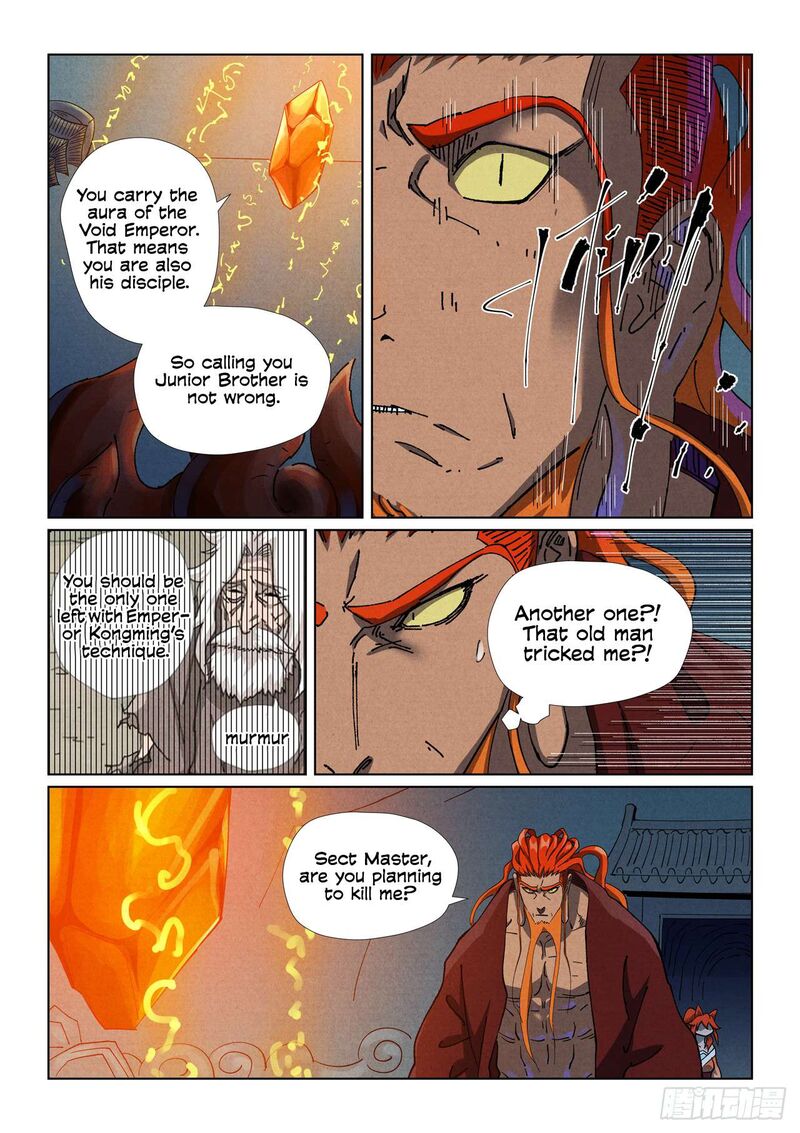 Tales Of Demons And Gods 494a 6