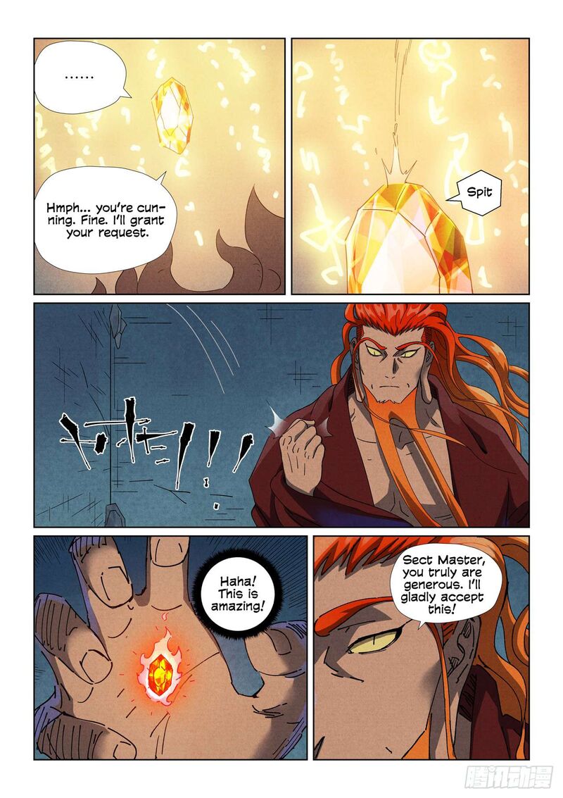 Tales Of Demons And Gods 494e 3
