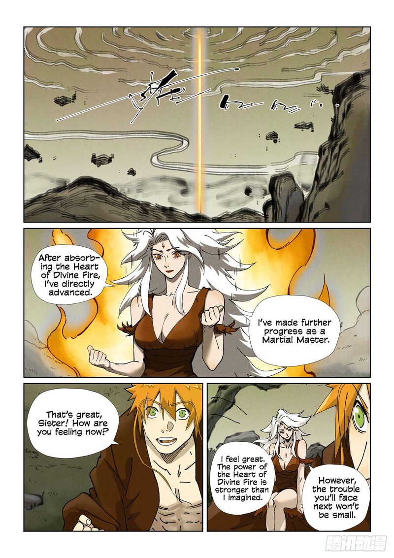 Tales Of Demons And Gods 495a 6