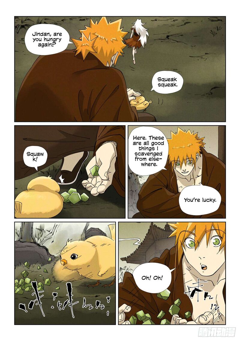 Tales Of Demons And Gods 495a 9