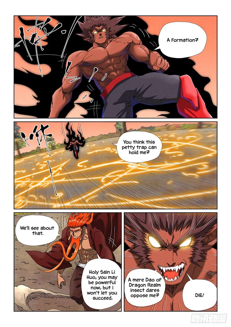 Tales Of Demons And Gods 497e 10