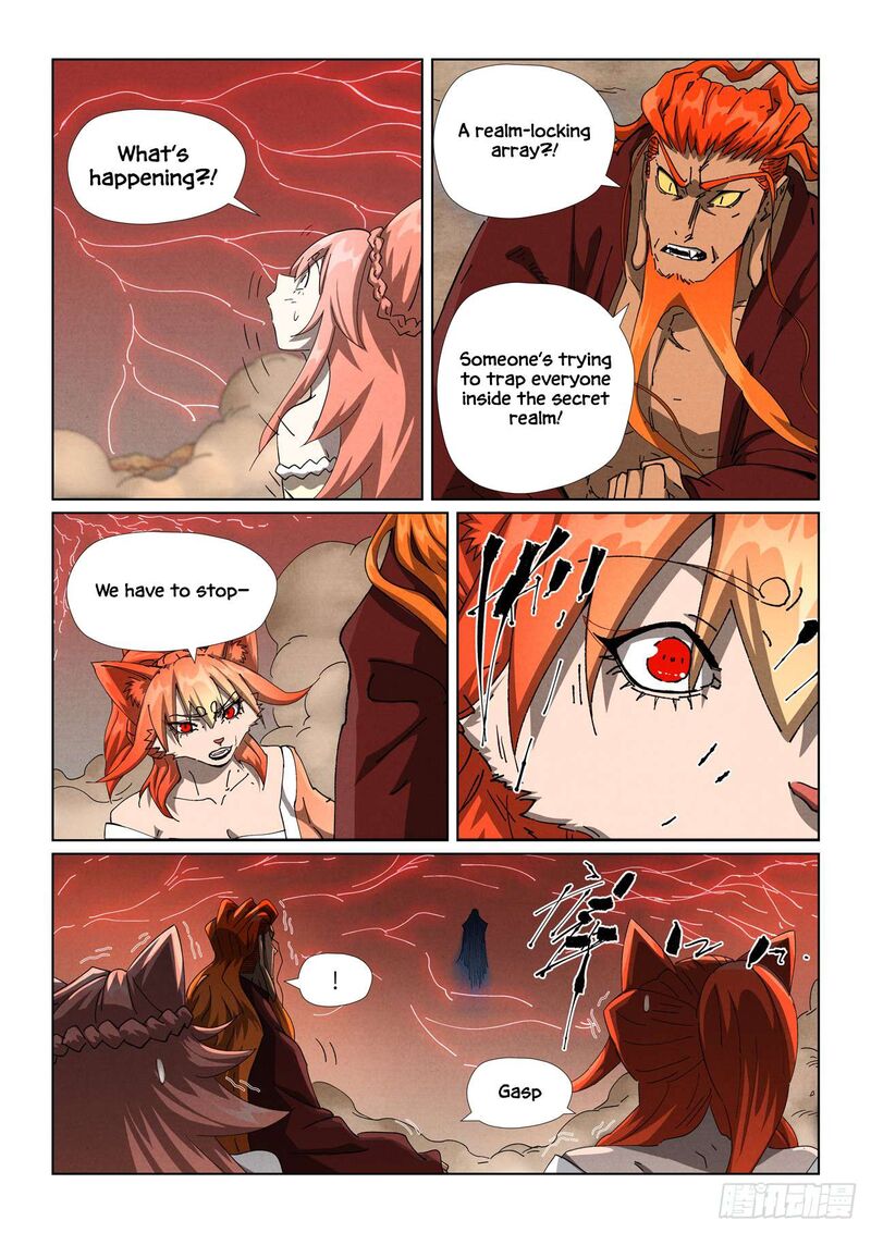 Tales Of Demons And Gods 498e 10