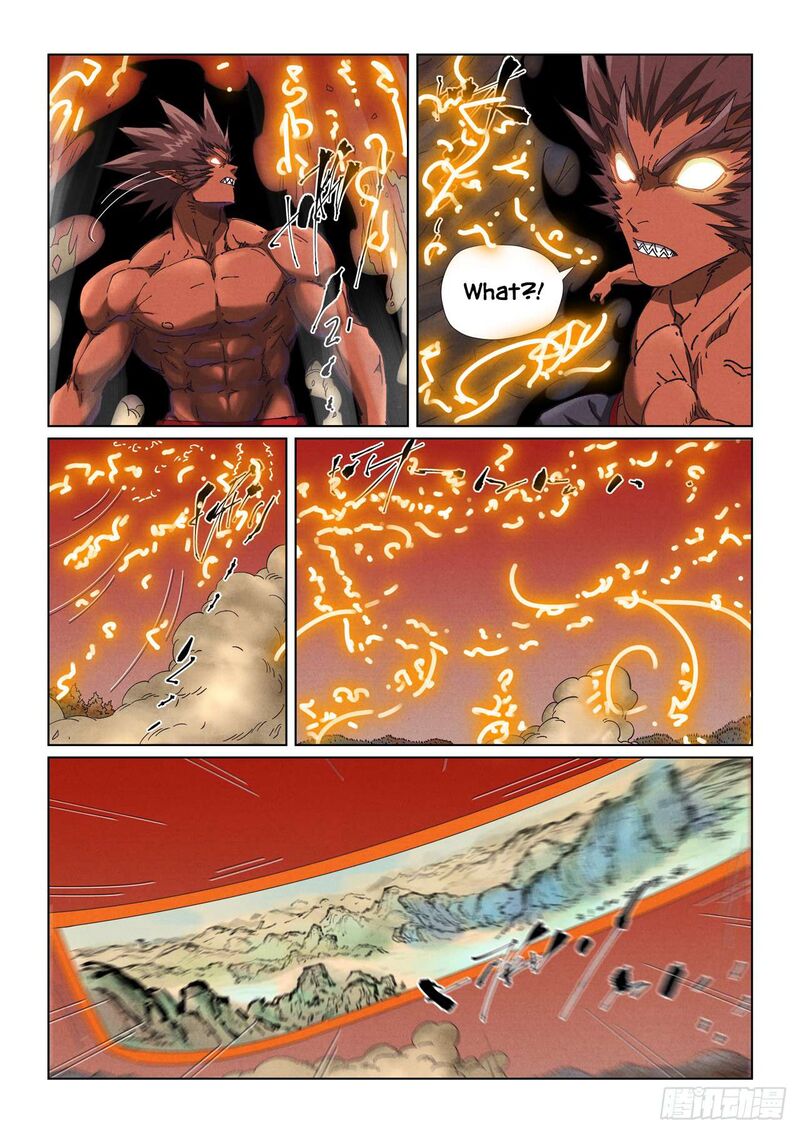 Tales Of Demons And Gods 498e 3