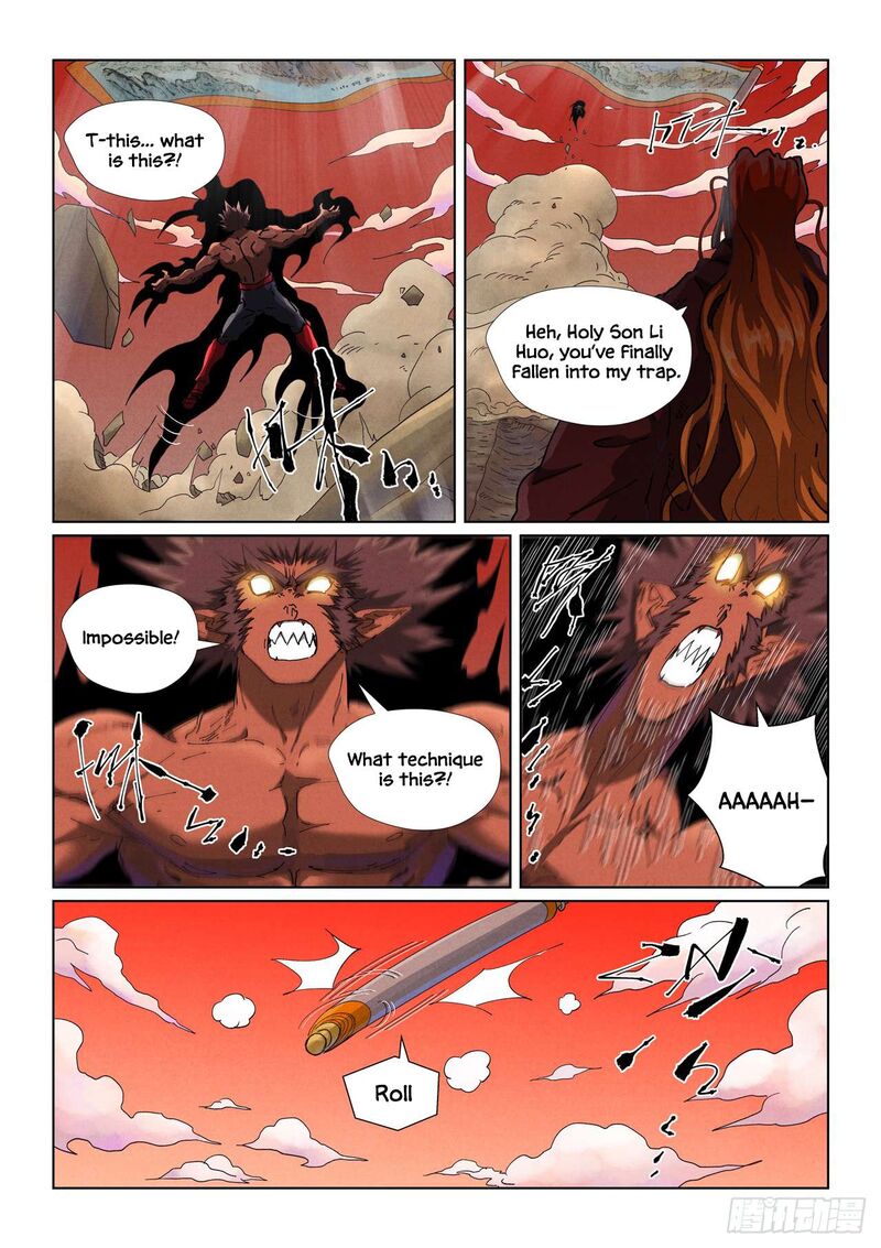 Tales Of Demons And Gods 498e 4