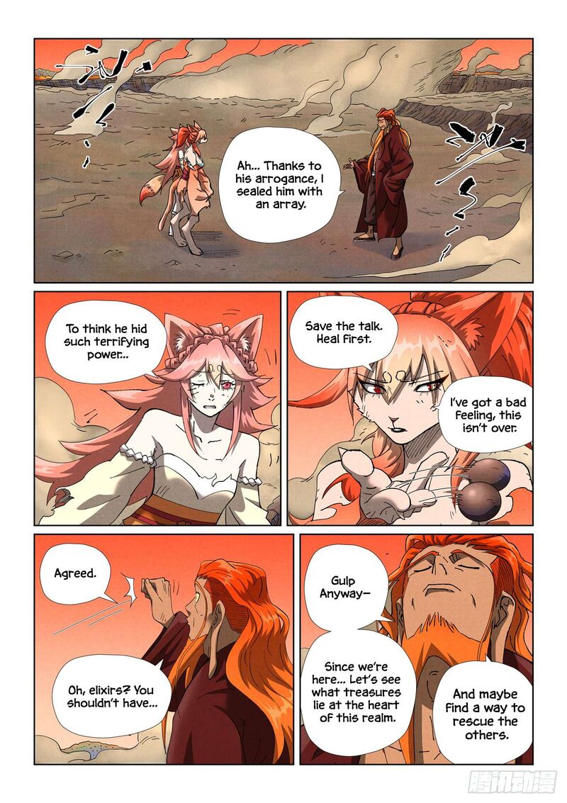 Tales Of Demons And Gods 498e 6