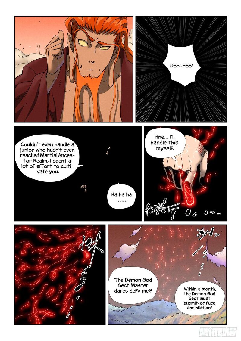 Tales Of Demons And Gods 498e 8